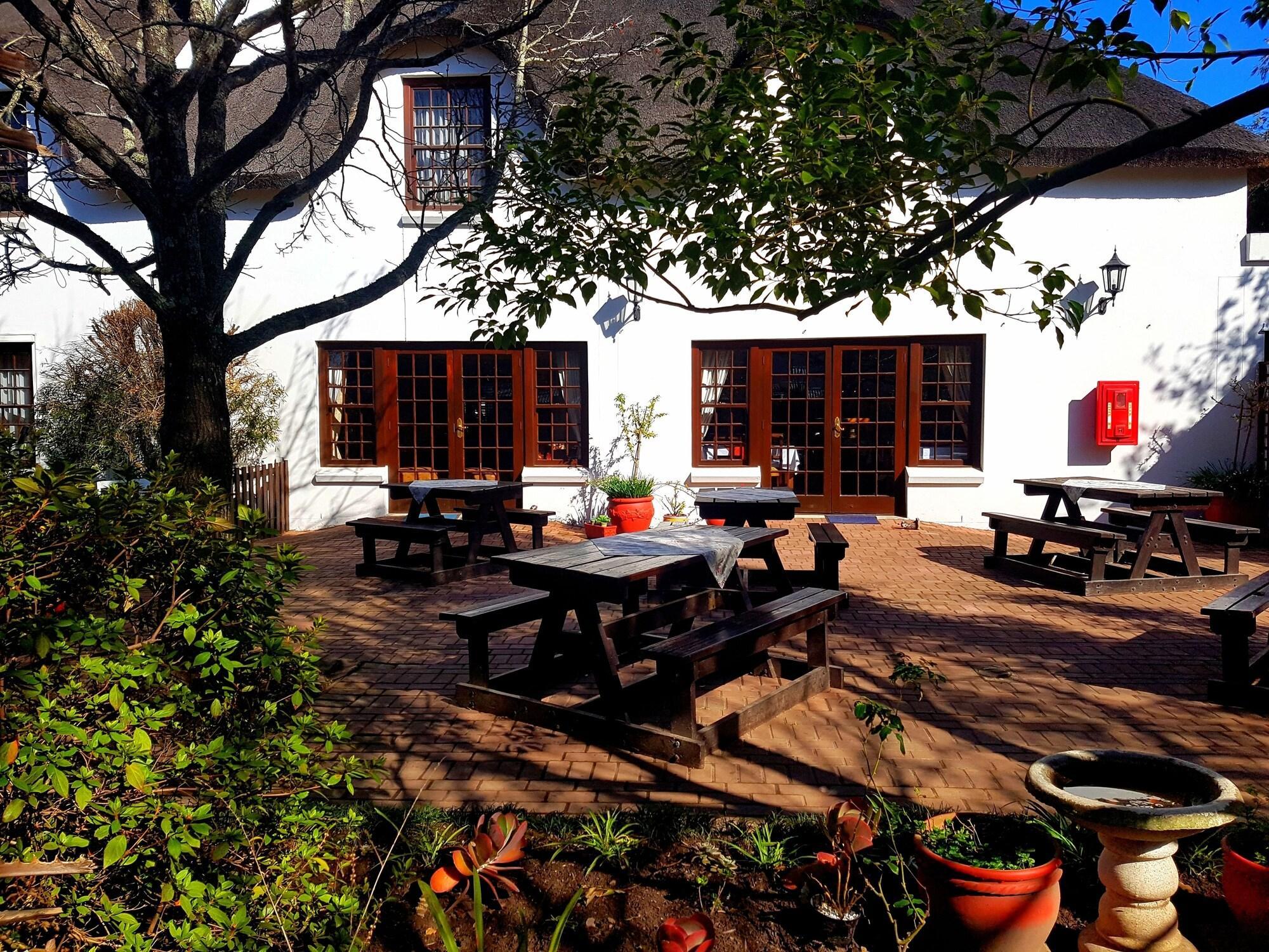 ג'ורג' Oakhurst Hotel מראה חיצוני תמונה