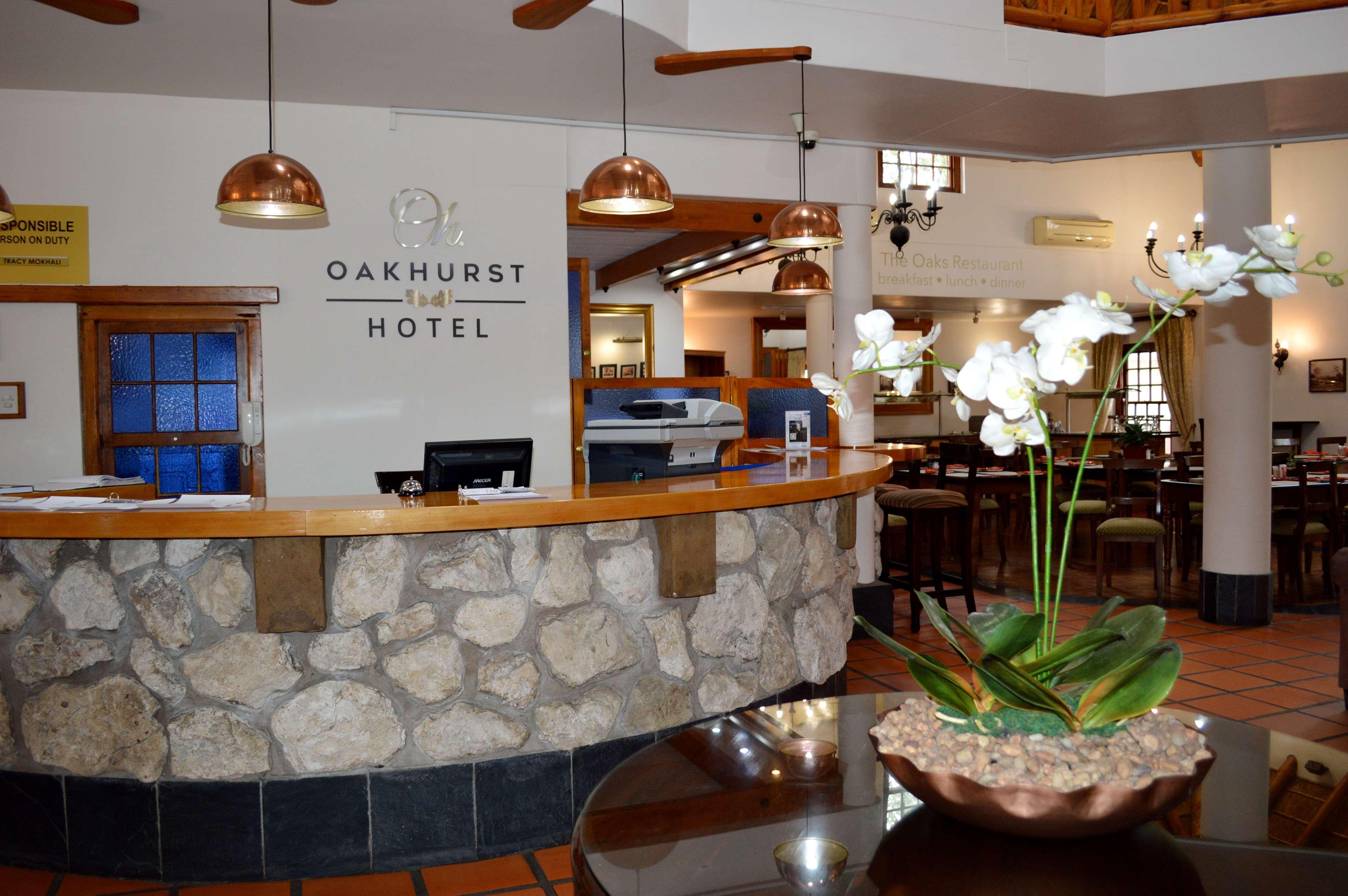 ג'ורג' Oakhurst Hotel מראה חיצוני תמונה