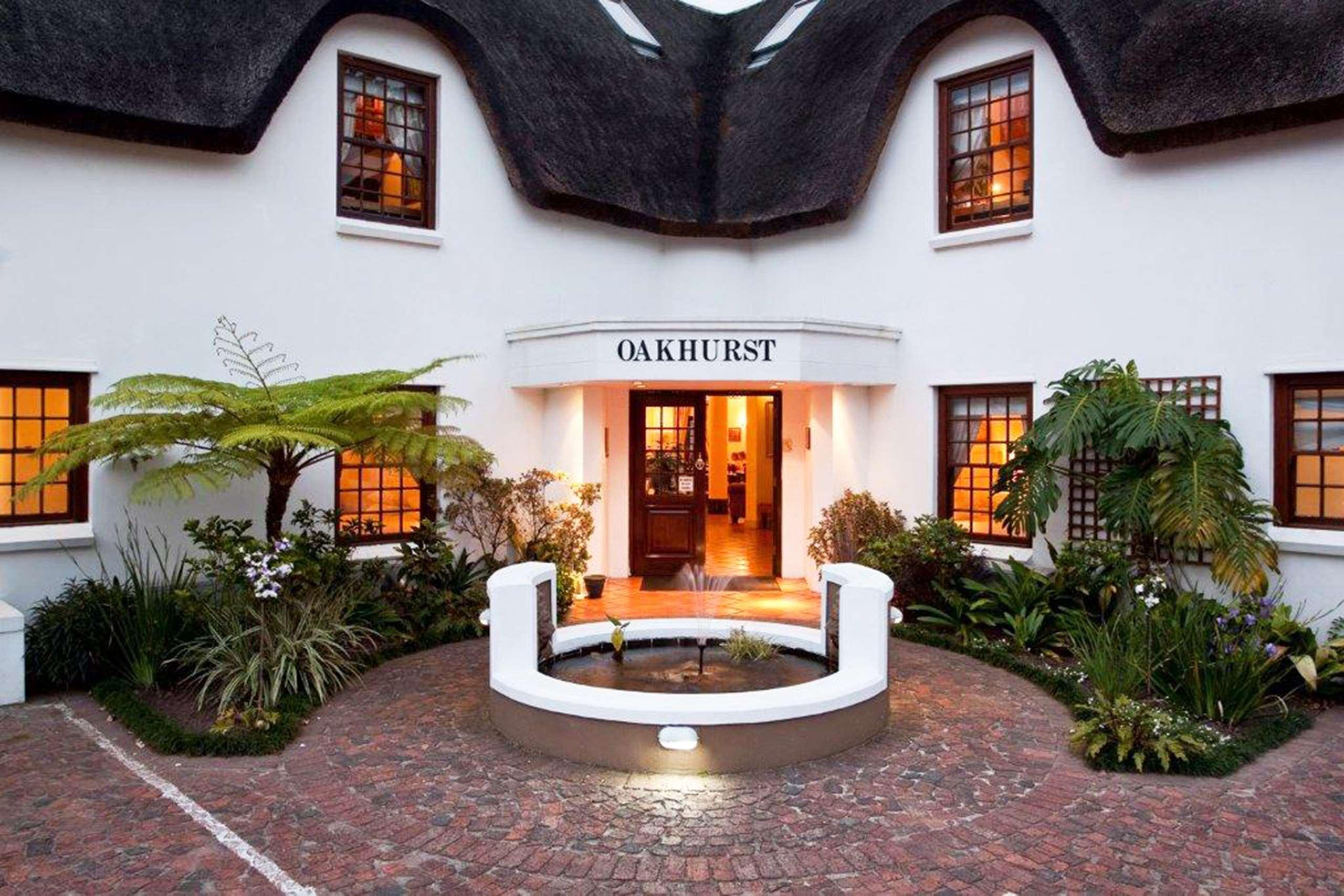 ג'ורג' Oakhurst Hotel מראה חיצוני תמונה