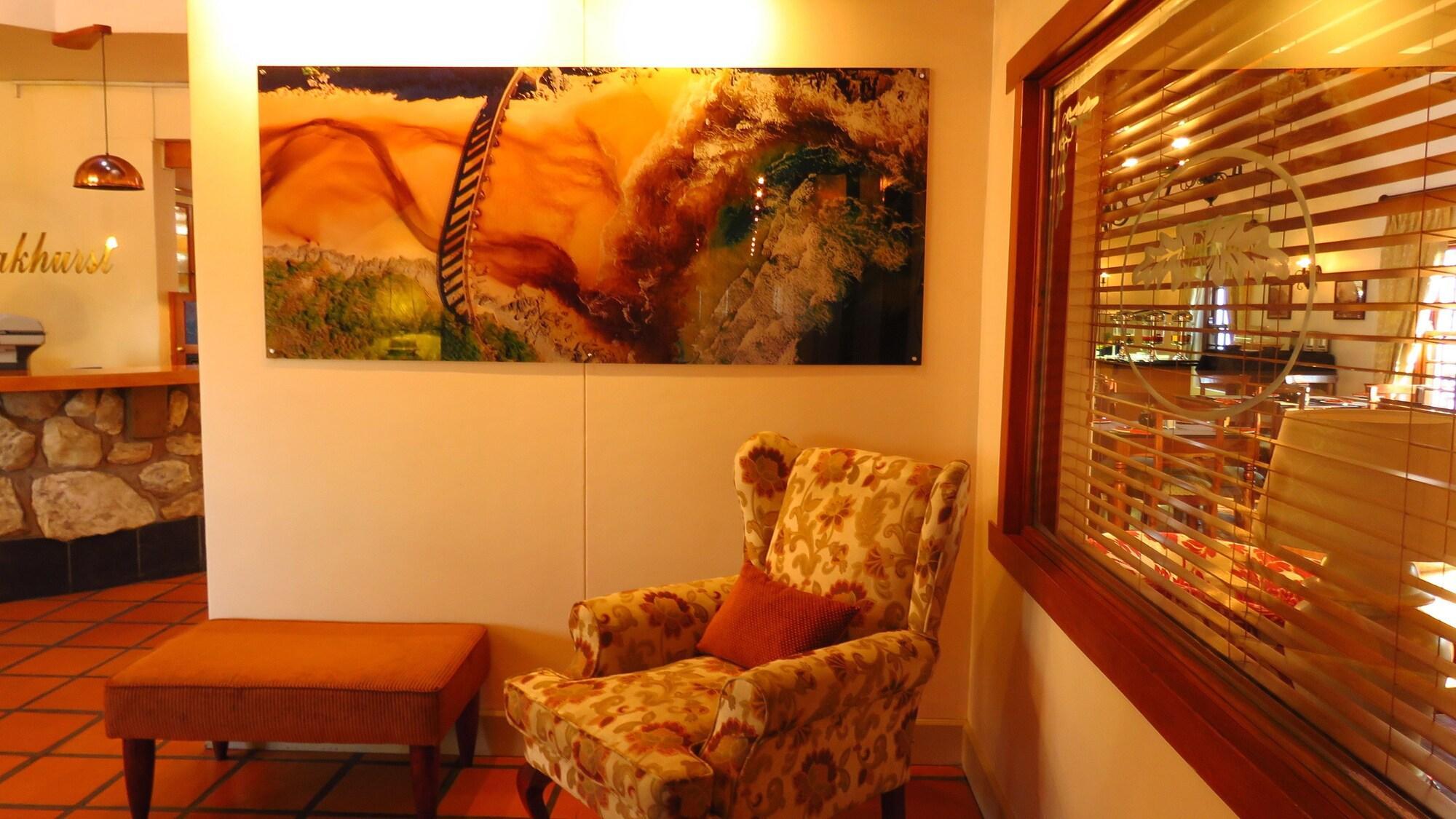 ג'ורג' Oakhurst Hotel מראה חיצוני תמונה
