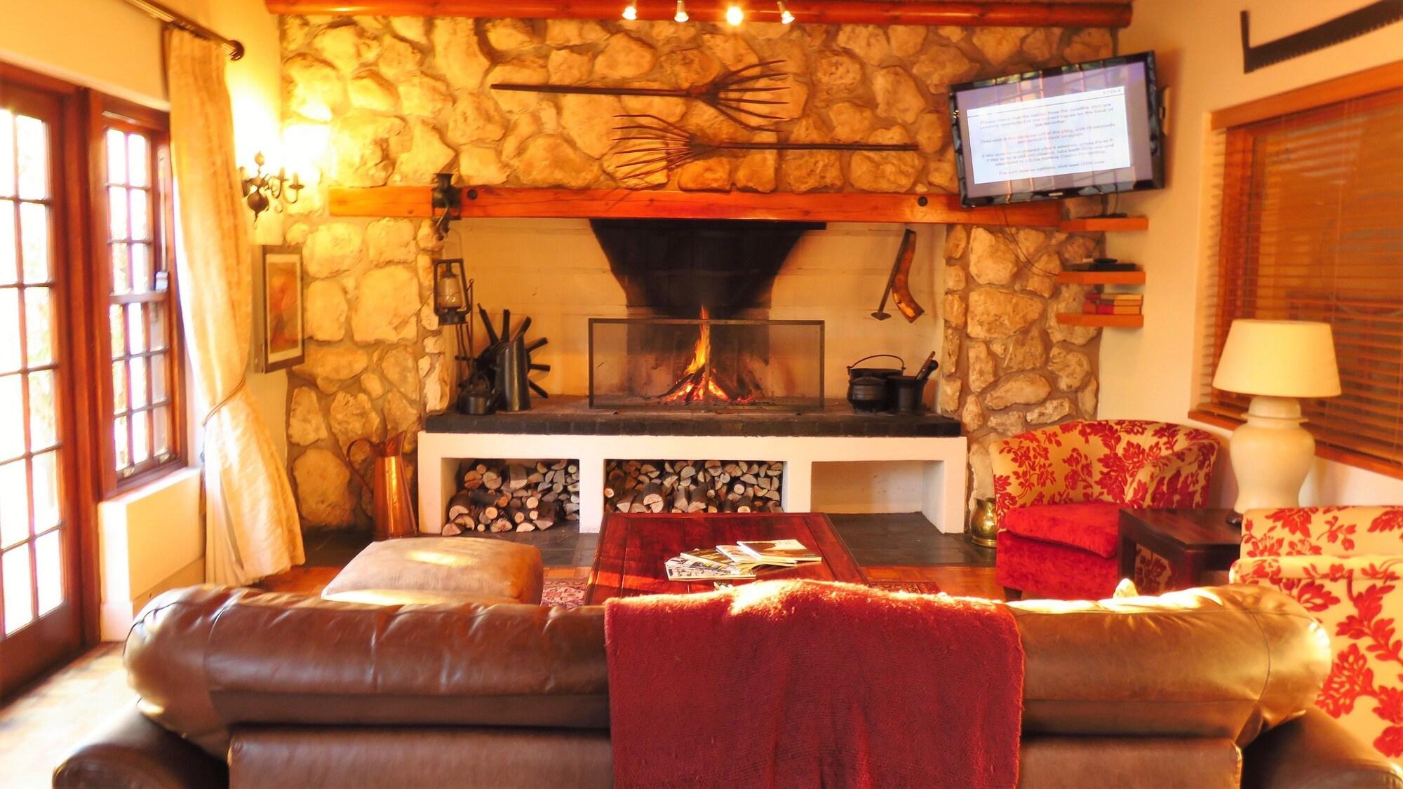 ג'ורג' Oakhurst Hotel מראה חיצוני תמונה