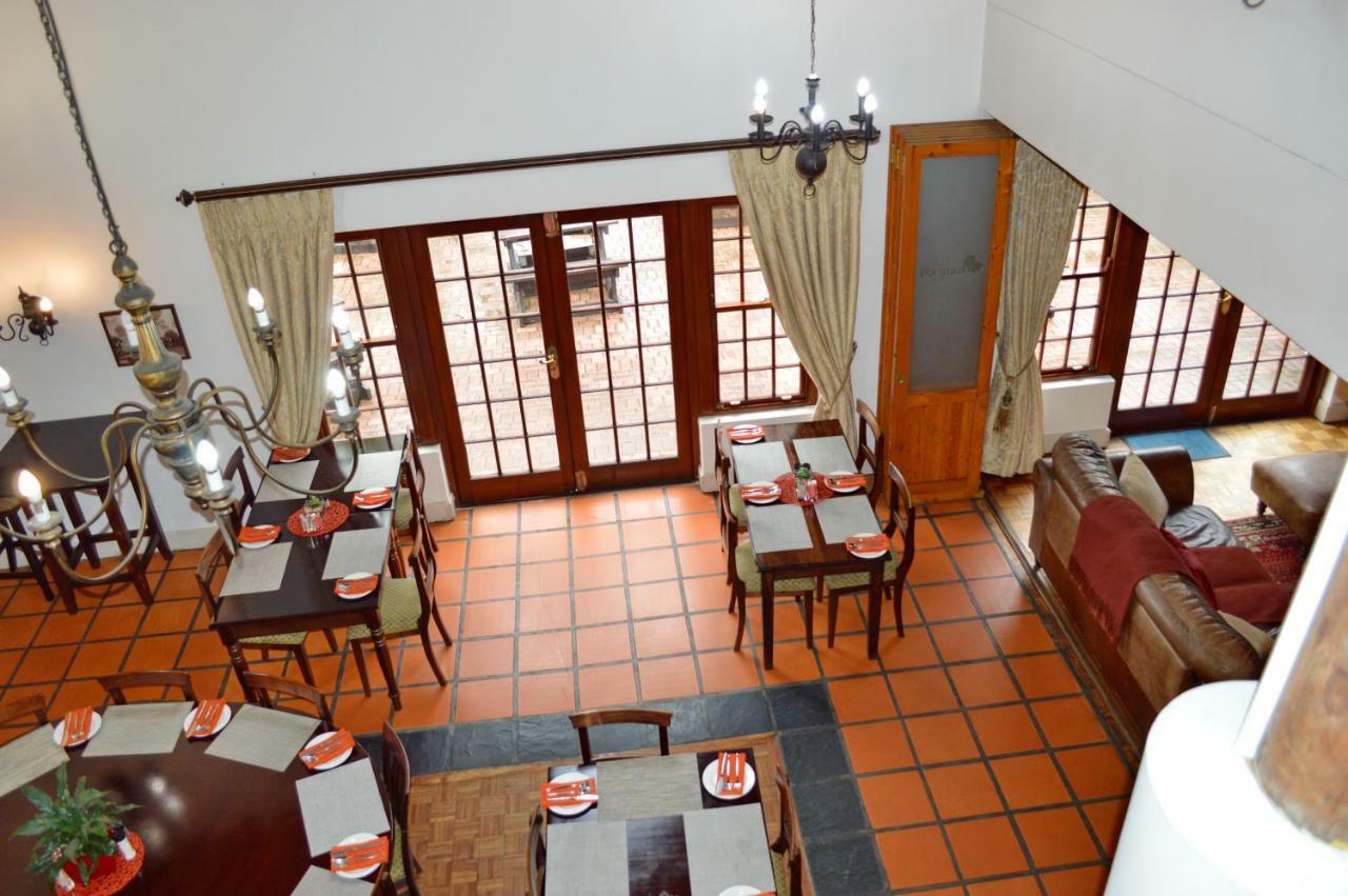 ג'ורג' Oakhurst Hotel מראה חיצוני תמונה